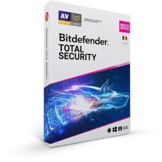 Bitdefender Antivirus Total Security