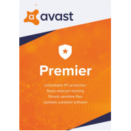 Avast Premier - 1 dispozitiv