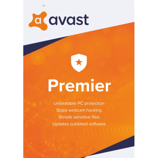 Avast Premier - 10 dispozitive