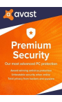 Avast Premium Security - 3 utilizatori