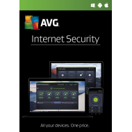 AVG Internet Security 10 Devices Licenta Electronica