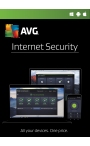 AVG Internet Security 1 Device Licenta Electronica