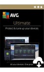 AVG Ultimate 1 Year 10 devices Licenta Electronica