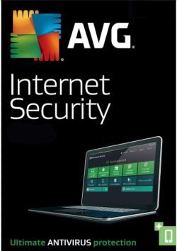 AVG Internet Security 2 Ani - 1 Device