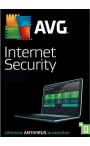 AVG Internet Security 2 Ani - 3 Devices