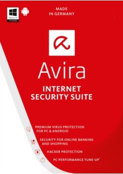 Avira Internet Security Suite - 1 utilizator