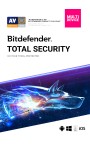 Bitdefender Antivirus Total Security - 10 useri