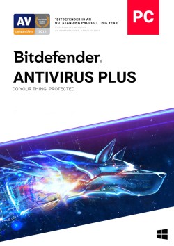 Bitdefender Antivirus Plus - 1 user