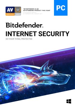 Bitdefender Internet Security - 1 user