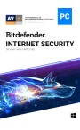 Bitdefender Internet Security - 3 useri