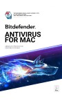 Bitdefender Antivirus for Mac - 3 useri