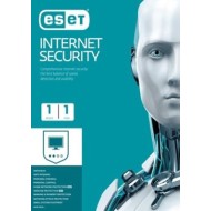 ESET Internet Security, 1 an, 1 utilizator