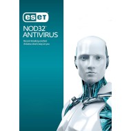 ESET NOD32 Antivirus, 1 an, 1 utilizator (Licenta electronica)