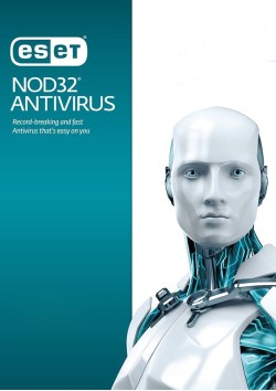 ESET NOD32 Antivirus, 1 an, 1 utilizator (Licenta electronica)