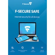 F-Secure SAFE 1 Utilizatori - 1 An