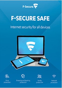 F-Secure SAFE 1 Utilizatori - 1 An