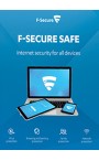 F-Secure SAFE 1 Utilizatori - 1 An