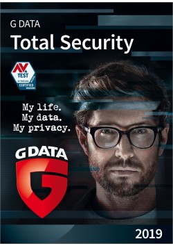 G DATA Total Security 1 An - 1 dispozitive