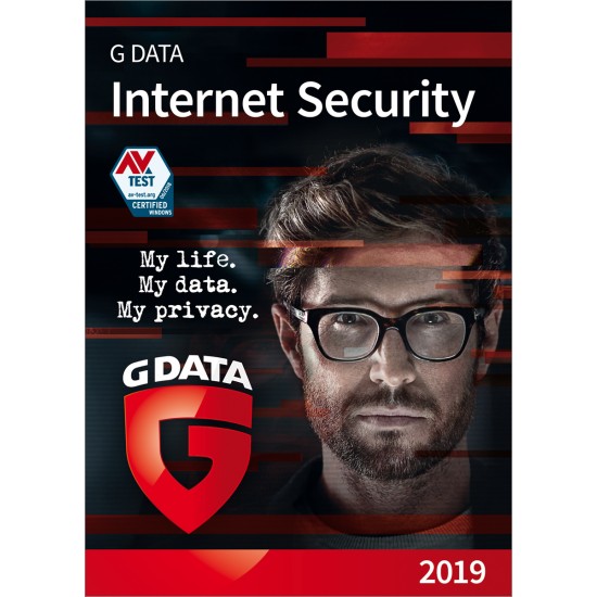 G DATA Internet Security 1 An - 9 dispozitive