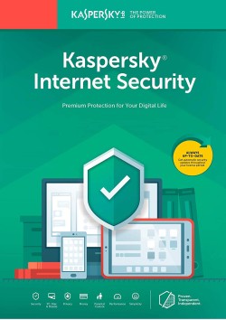 Kaspersky Internet Security - 1 dispozitiv