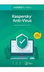 Kaspersky Anti-Virus - 1 An, 3 PC-uri