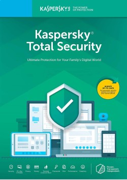 Kaspersky Total Security - 1 dispozitiv