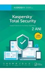 Kaspersky Total Security 2 ani - 5 dispozitive