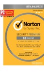 Norton Security 3.0 Premium - 10 Dispozitive + 25 GB cloud Licenta Electronica