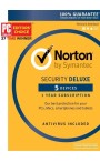 Norton Security Deluxe - 3 Dispozitive