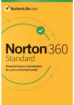 Norton Security Standard - 1 Dispozitiv Licenta Electronica