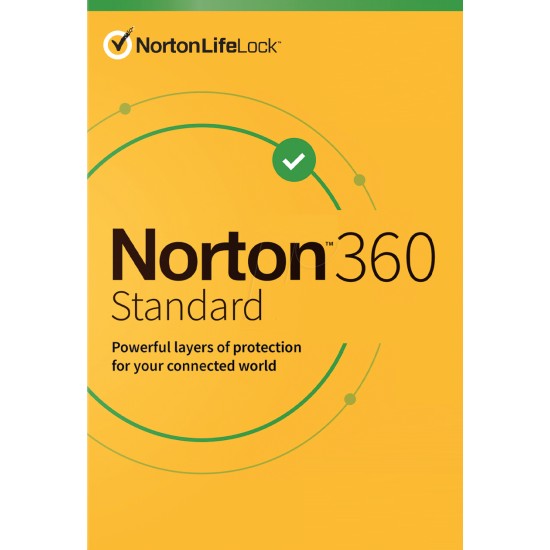 Norton Security Standard - 1 Dispozitiv Licenta Electronica