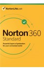 Norton Security Standard - 1 Dispozitiv Licenta Electronica