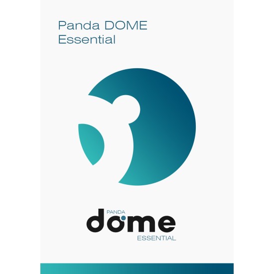 Panda DOME Essential - 3 utilizatori