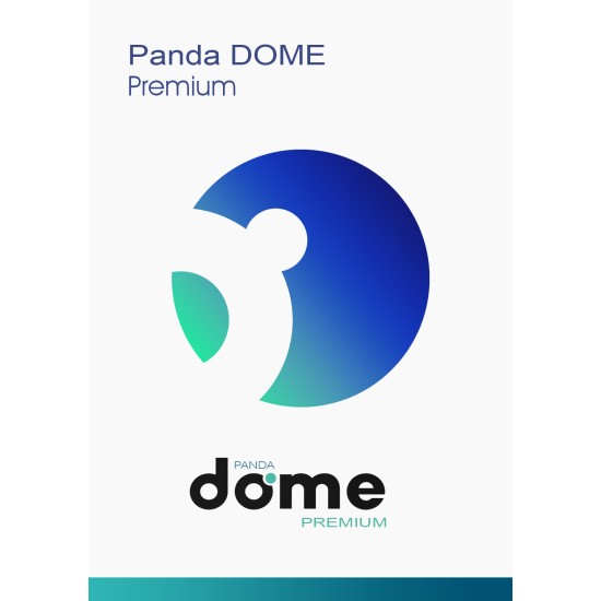 Panda DOME Premium - 5 utilizatori