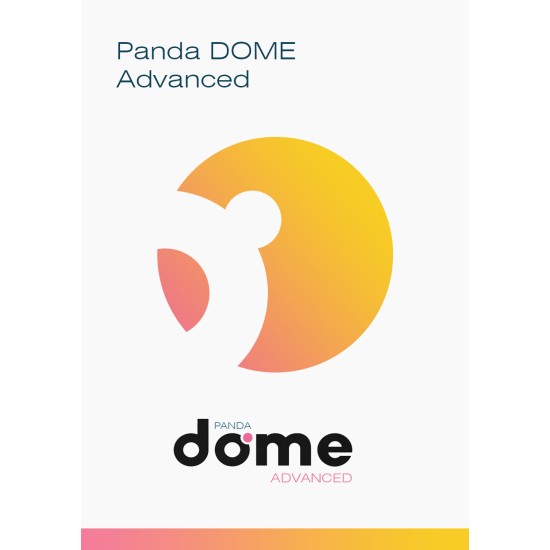 Panda DOME Advanced - 10 utilizatori
