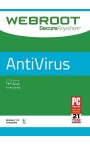 Webroot SecureAnyware AntiVirus 3 Devices Licenta Electronica