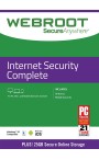 Webroot SecureAnyware Internet Security Complete 3 Devices Licenta Electronica