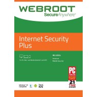 Webroot SecureAnyware Internet Security Plus 1 Device Licenta Electronica